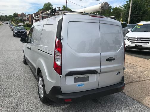 2019 Ford Transit Connect XLT