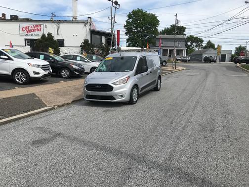 2019 Ford Transit Connect XLT