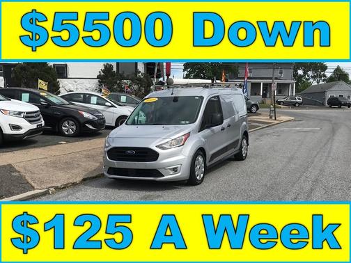 2019 Ford Transit Connect XLT