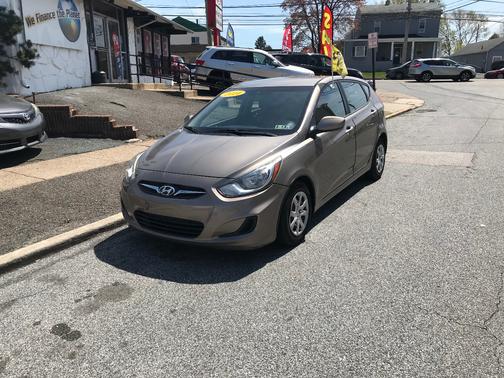 2014 Hyundai Accent GS