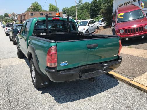 2014 Toyota Tacoma