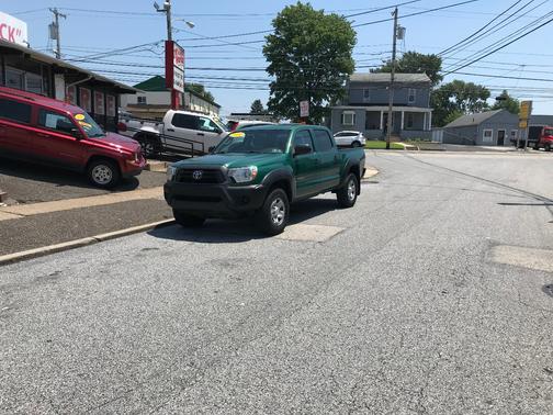 2014 Toyota Tacoma