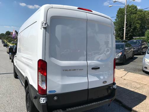 2015 Ford Transit-250