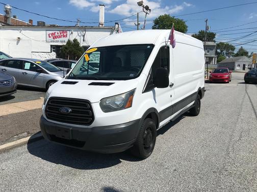 2015 Ford Transit-250