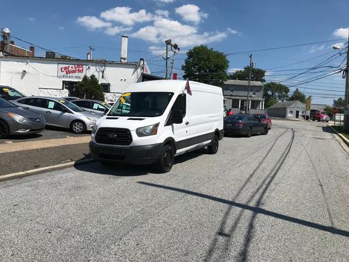 2015 Ford Transit-250