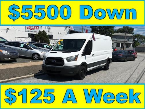 2015 Ford Transit-250