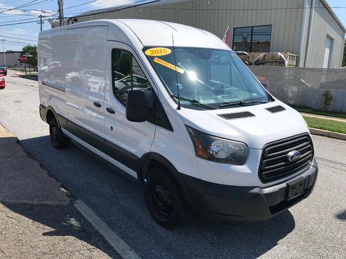 2015 Ford Transit-250