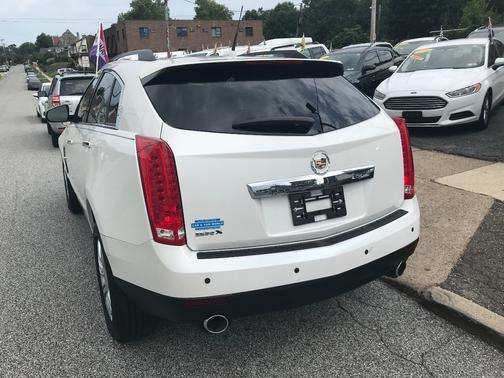 2011 Cadillac SRX
