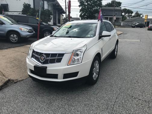 2011 Cadillac SRX