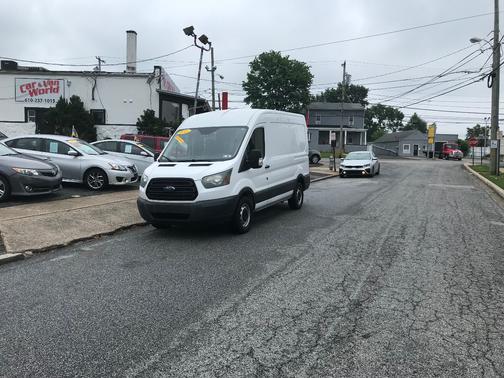 2015 Ford Transit-150