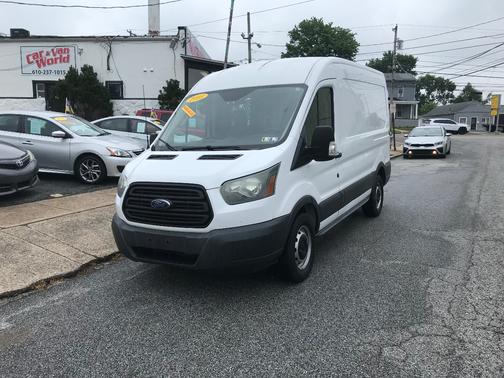 2015 Ford Transit-150