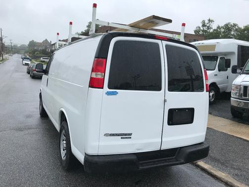 2013 Chevrolet Express 1500