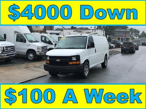 2013 Chevrolet Express 1500