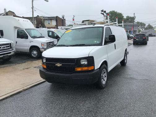 2013 Chevrolet Express 1500