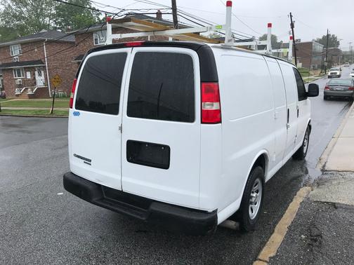 2013 Chevrolet Express 1500