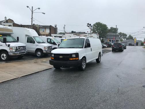 2013 Chevrolet Express 1500