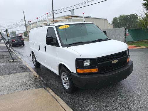 2013 Chevrolet Express 1500
