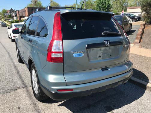 2011 Honda CR-V SE