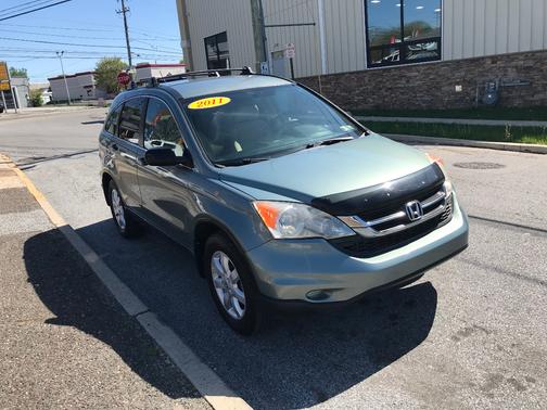 2011 Honda CR-V SE