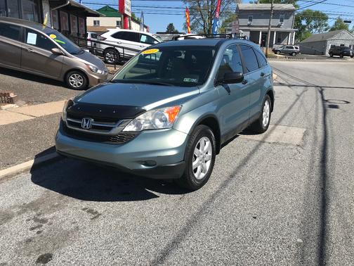 2011 Honda CR-V SE