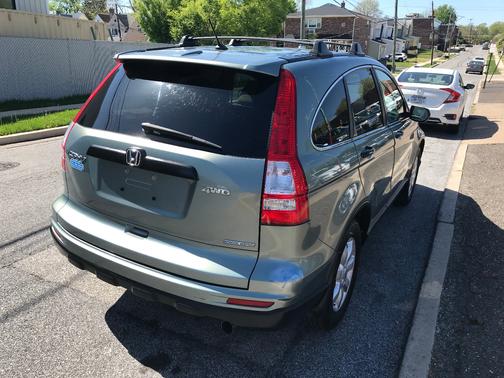 2011 Honda CR-V SE