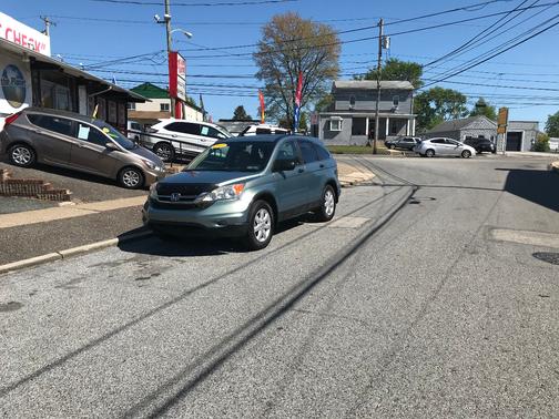 2011 Honda CR-V SE