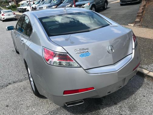 2011 Acura TL 3.5