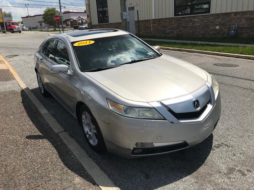 2011 Acura TL 3.5