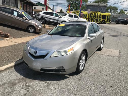 2011 Acura TL 3.5