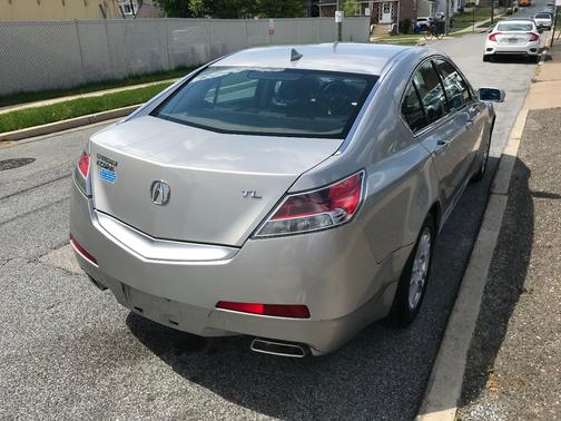 2011 Acura TL 3.5