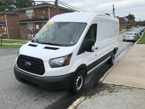 2019 Ford Transit-250