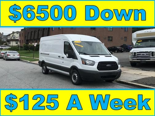 2019 Ford Transit-250