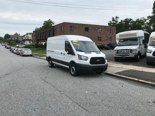 2019 Ford Transit-250