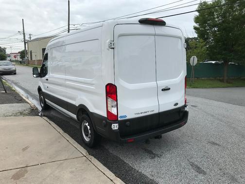 2019 Ford Transit-250