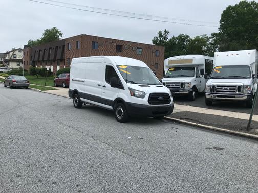 2015 Ford Transit-250
