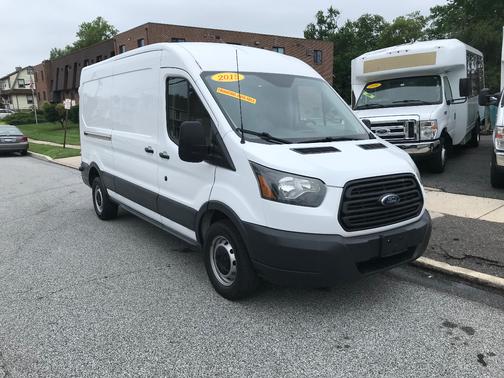 2015 Ford Transit-250