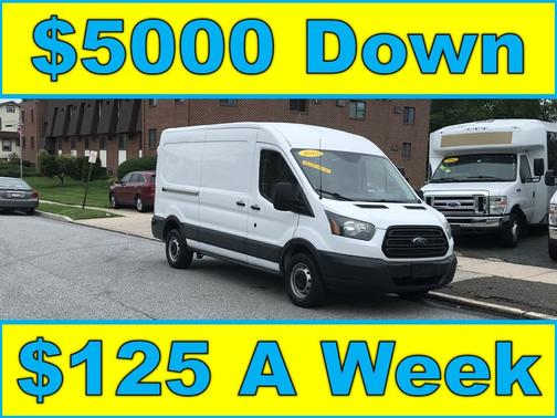 2015 Ford Transit-250