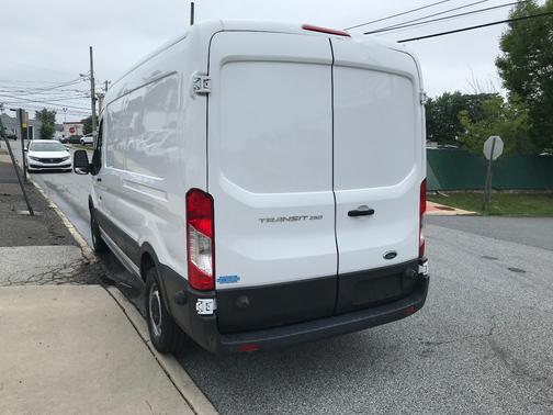 2015 Ford Transit-250