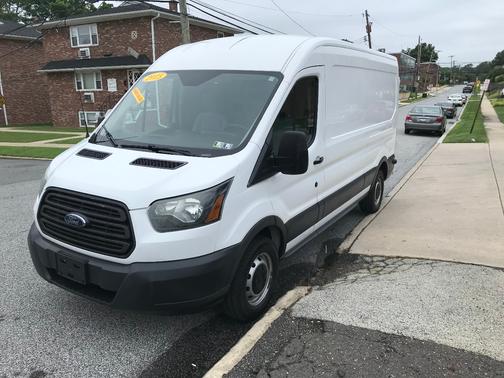 2015 Ford Transit-250