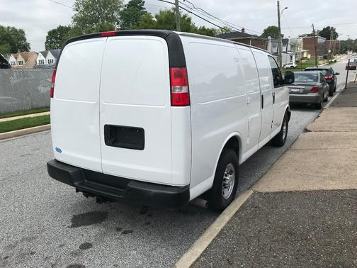 2015 Chevrolet Express 2500 Work Van