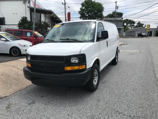 2015 Chevrolet Express 2500 Work Van