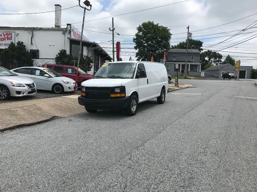 2015 Chevrolet Express 2500 Work Van