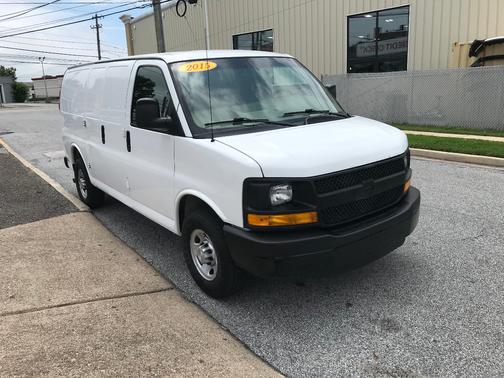 2015 Chevrolet Express 2500 Work Van