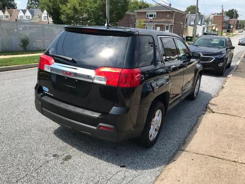 2014 GMC Terrain SLE-1