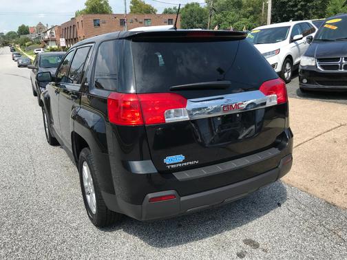 2014 GMC Terrain SLE-1