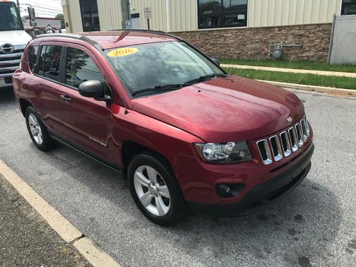 2016 Jeep Compass Sport
