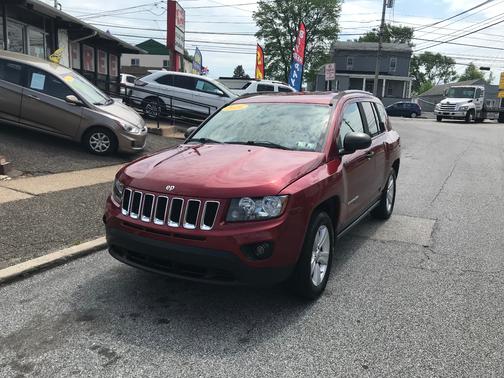 2016 Jeep Compass Sport