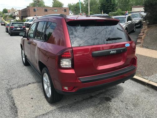 2016 Jeep Compass Sport