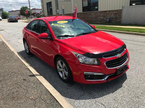 2015 Chevrolet Cruze 2LT