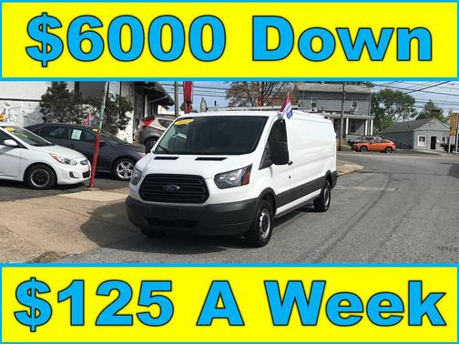 2017 Ford Transit-150 